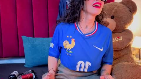 CHIARA online show from July 2026 12:44:01 PM