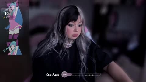 Snapshot of chibiis chatting on May 2026 03:53:02 PM Chi online show from May 2026 03:53:02 PM