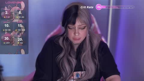 Snapshot of chibiis chatting on May 2026 12:44:01 PM Chi online show from May 2026 12:44:01 PM