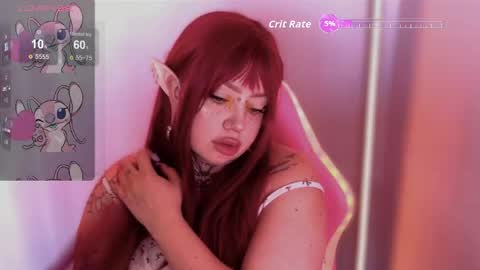 Snapshot of chibiis chatting on May 2026 02:34:01 PM Chi online show from May 2026 02:34:01 PM