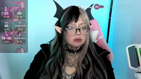 Snapshot of chibiis chatting on May 2026 01:06:01 PM Chi online show from May 2026 01:06:01 PM