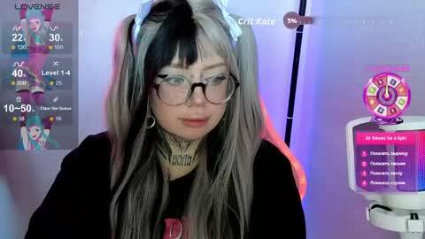 Snapshot of chibiis chatting on May 2026 09:37:01 AM Chi online show from May 2026 09:37:01 AM