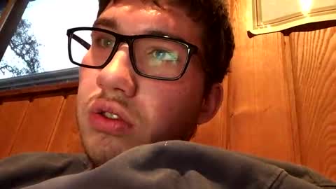 Aidan McIntyre online show from November 2025 10:37:01 PM