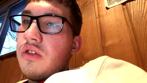 Aidan McIntyre online show from November 2025 10:25:02 PM