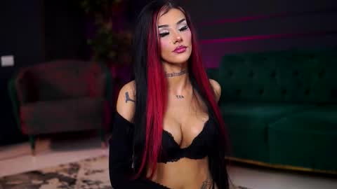 Cami online show from September 2025 09:25:02 PM