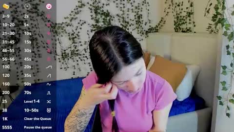 Cameron online show from January 2026 01:55:02 AM