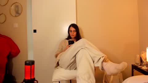 yoursensualparadise online show from December 2025 12:07:02 AM