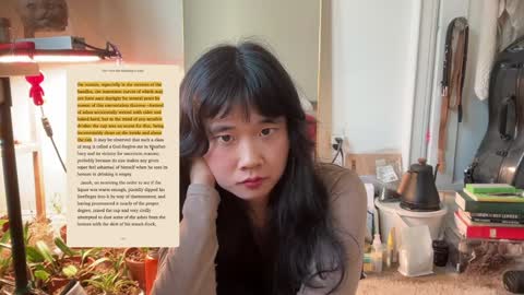 judith online show from February 2025 08:35:02 PM