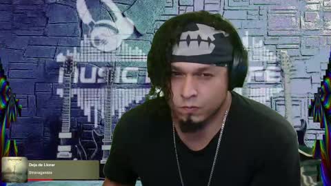 Enrique online show from March 2025 09:15:01 PM