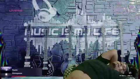 Enrique online show from March 2025 01:48:01 AM