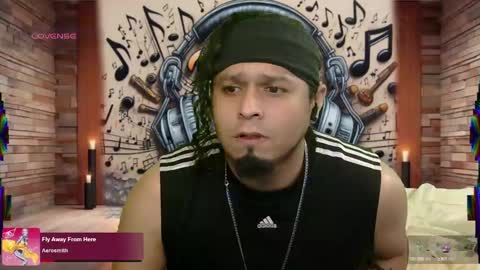 Enrique online show from March 2025 03:52:01 PM