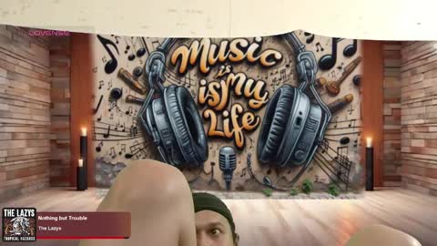 Enrique online show from March 2025 06:56:01 PM