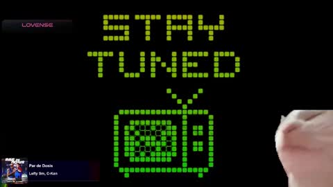 Enrique online show from March 2025 10:02:02 PM