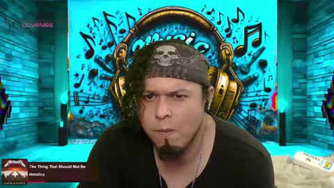 Enrique online show from March 2025 07:03:02 PM