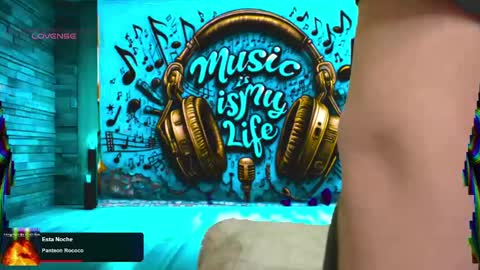 Enrique online show from March 2025 05:24:02 AM