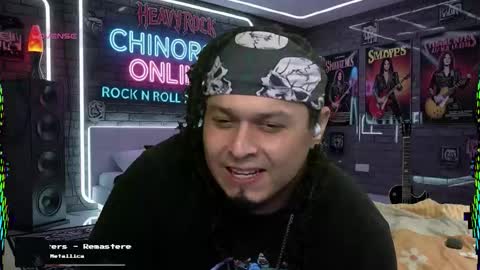 Enrique online show from November 2025 07:43:01 AM