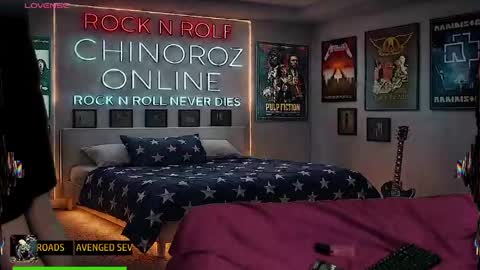 Enrique online show from May 2026 07:03:01 AM