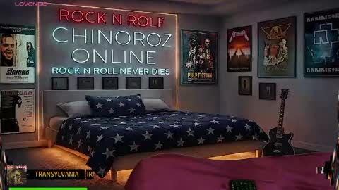 Enrique online show from May 2026 04:07:02 AM