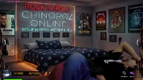Enrique online show from May 2026 02:33:01 PM
