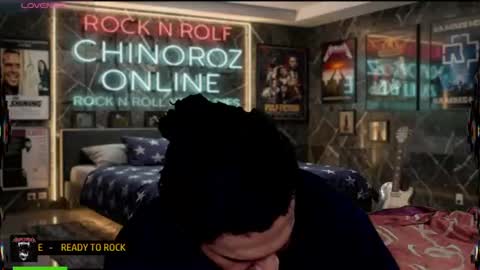 Snapshot of chinoroz chatting on June 2026 08:19:02 PM Enrique online show from June 2026 08:19:02 PM