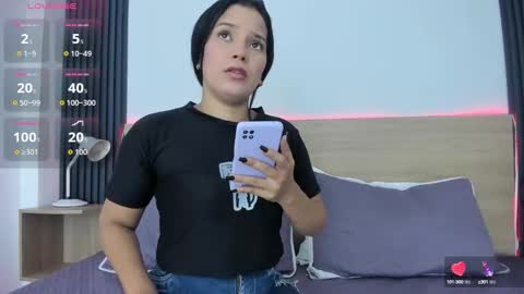 Chiqui online show from September 2025 12:32:02 PM