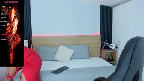 Chiqui online show from November 2025 07:02:01 PM