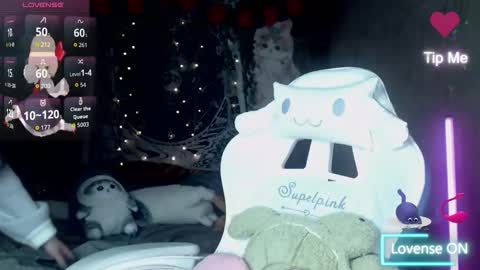 chloe_crystall_killer online show from December 2025 08:30:01 AM