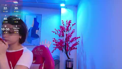 Chloe online show from March 2026 11:15:01 AM