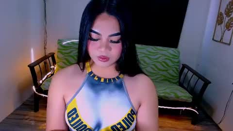 Snapshot of chloe_elsher chatting on July 2026 07:24:02 AM Ts Chloeeeeee online show from July 2026 07:24:02 AM
