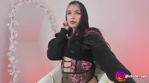 Chloe  online show from February 2026 04:54:01 AM