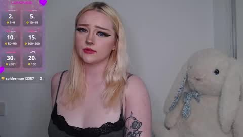 Chloe Levine online show from September 2025 03:19:02 AM