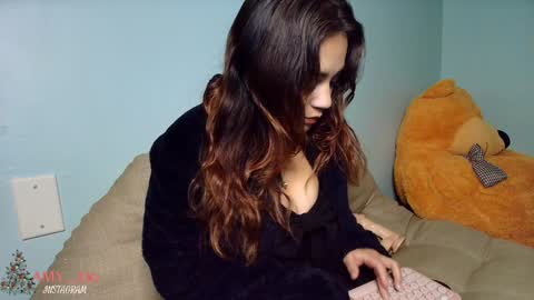 AMY online show from January 2025 01:34:02 AM