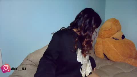 AMY online show from January 2025 01:21:01 AM