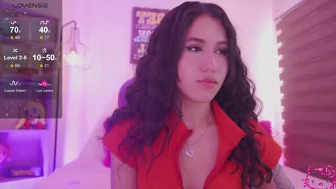 Chloe  online show from February 2026 07:36:02 PM