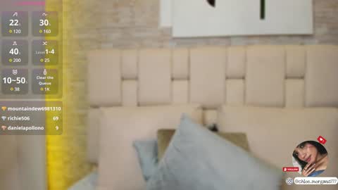 chloe online show from January 2025 10:48:01 PM