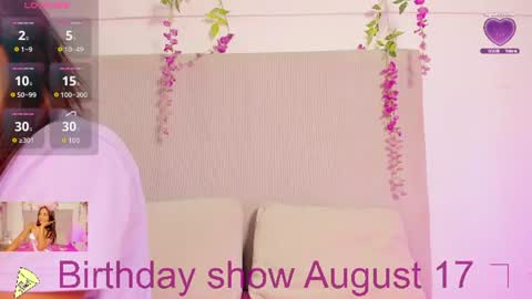 chloe_peach_ online show from July 2026 12:30:01 PM
