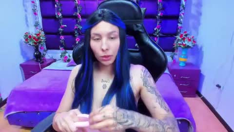 ChloeeThompson online show from March 2025 03:13:02 AM