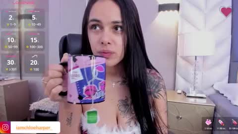  Chloe Harper  online show from December 2025 12:23:02 PM