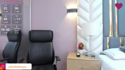  Chloe Harper  online show from February 2026 11:55:01 AM