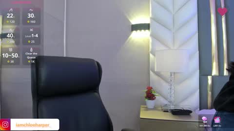  Chloe Harper  online show from March 2026 11:39:02 AM