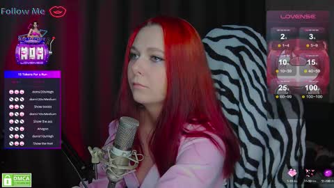 Chloe online show from October 2025 02:42:01 AM