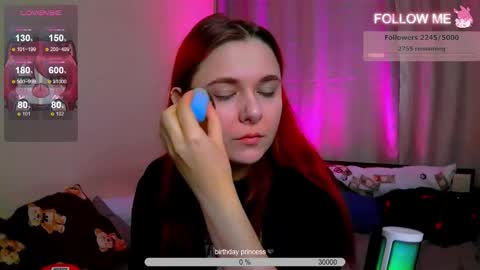 Chloe online show from February 2026 05:47:02 AM