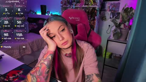 ChloeKohaku online show from February 2025 05:51:02 AM