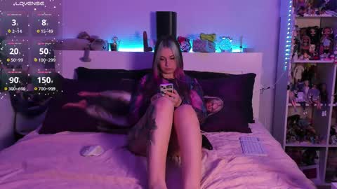 ChloeKohaku online show from February 2025 03:44:02 AM