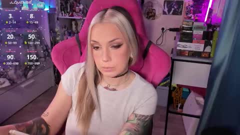 ChloeKohaku online show from October 2025 10:36:01 AM