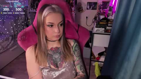 ChloeKohaku online show from February 2026 04:07:01 AM