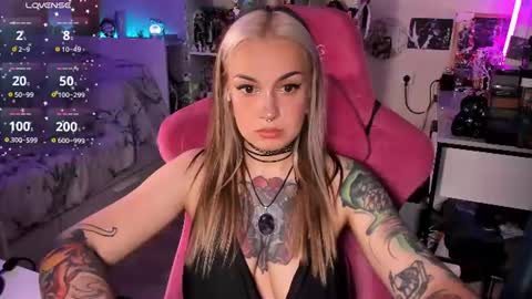 ChloeKohaku online show from June 2026 03:49:01 AM