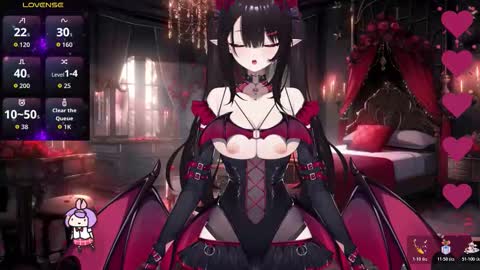 Chole online show from November 2025 02:37:02 AM