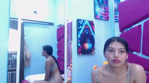 ChloeSignup For Free  Join my Fan Club online show from February 2025 03:37:01 AM