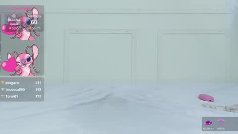 Chloe Moon online show from March 2025 06:11:01 PM